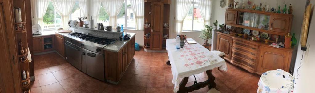 Casa Macareno Apartment Os Muinos ภายนอก รูปภาพ