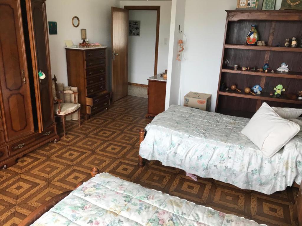 Casa Macareno Apartment Os Muinos ภายนอก รูปภาพ