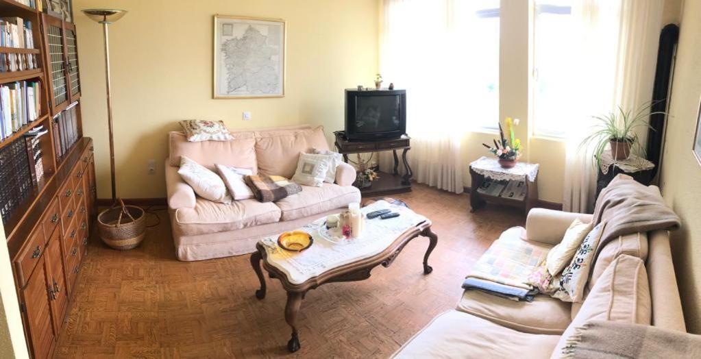 Casa Macareno Apartment Os Muinos ภายนอก รูปภาพ