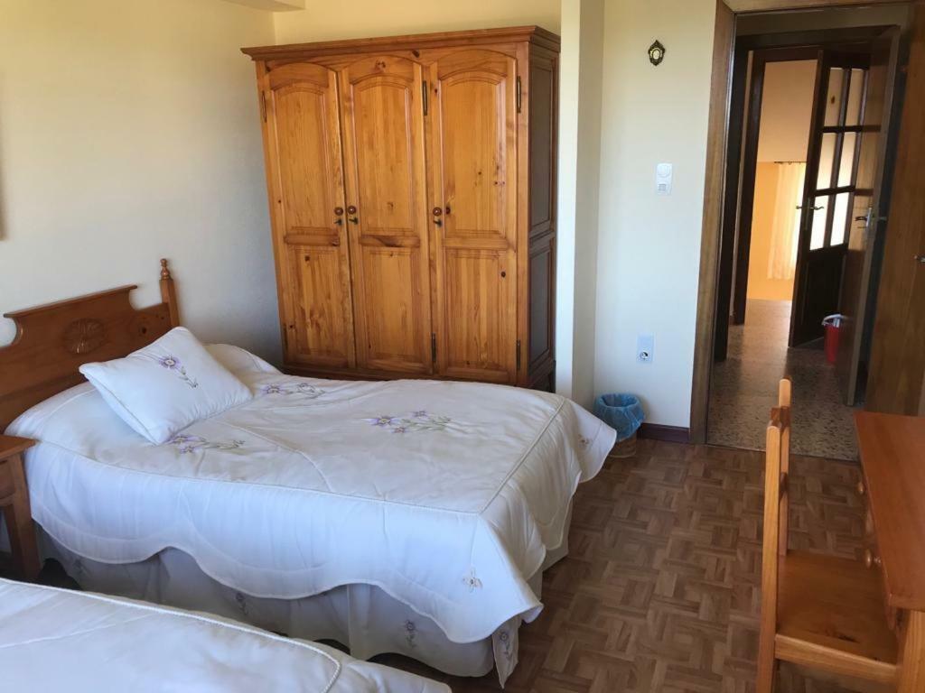 Casa Macareno Apartment Os Muinos ภายนอก รูปภาพ