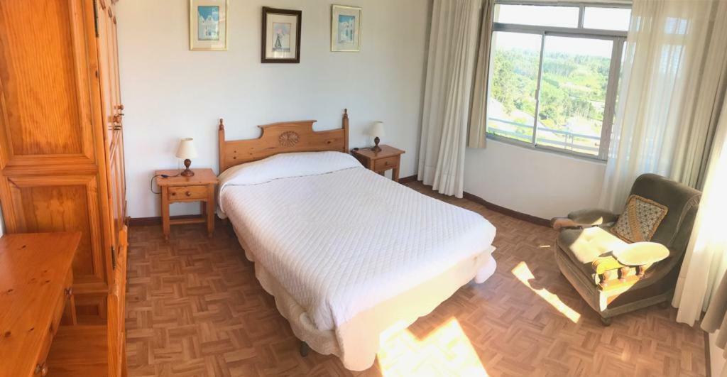 Casa Macareno Apartment Os Muinos ภายนอก รูปภาพ