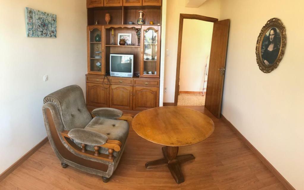 Casa Macareno Apartment Os Muinos ภายนอก รูปภาพ