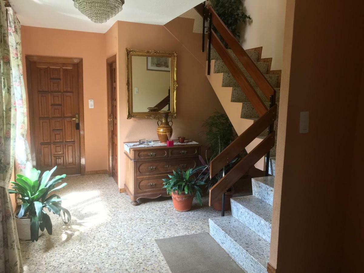 Casa Macareno Apartment Os Muinos ภายนอก รูปภาพ