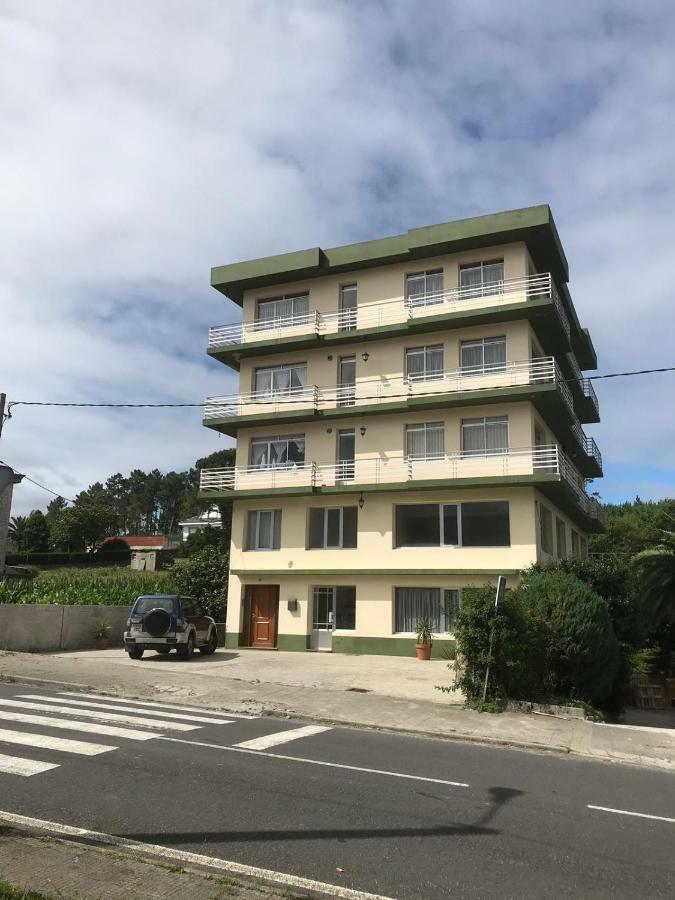 Casa Macareno Apartment Os Muinos ภายนอก รูปภาพ