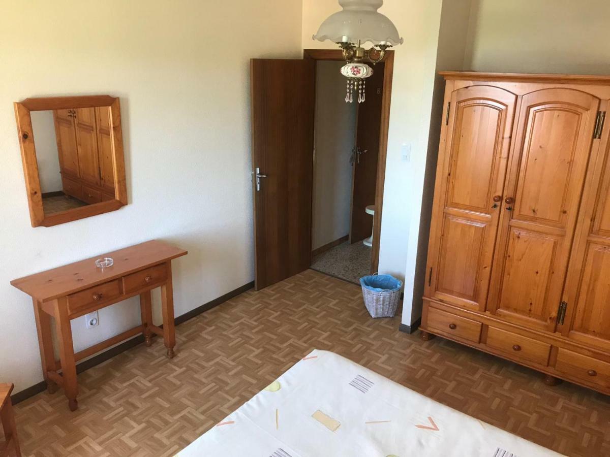 Casa Macareno Apartment Os Muinos ภายนอก รูปภาพ