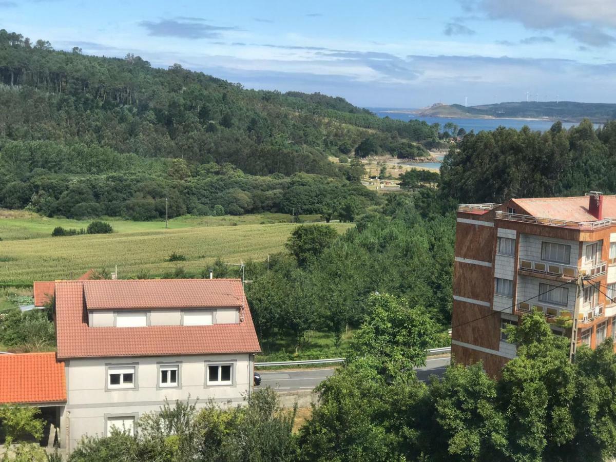 Casa Macareno Apartment Os Muinos ภายนอก รูปภาพ