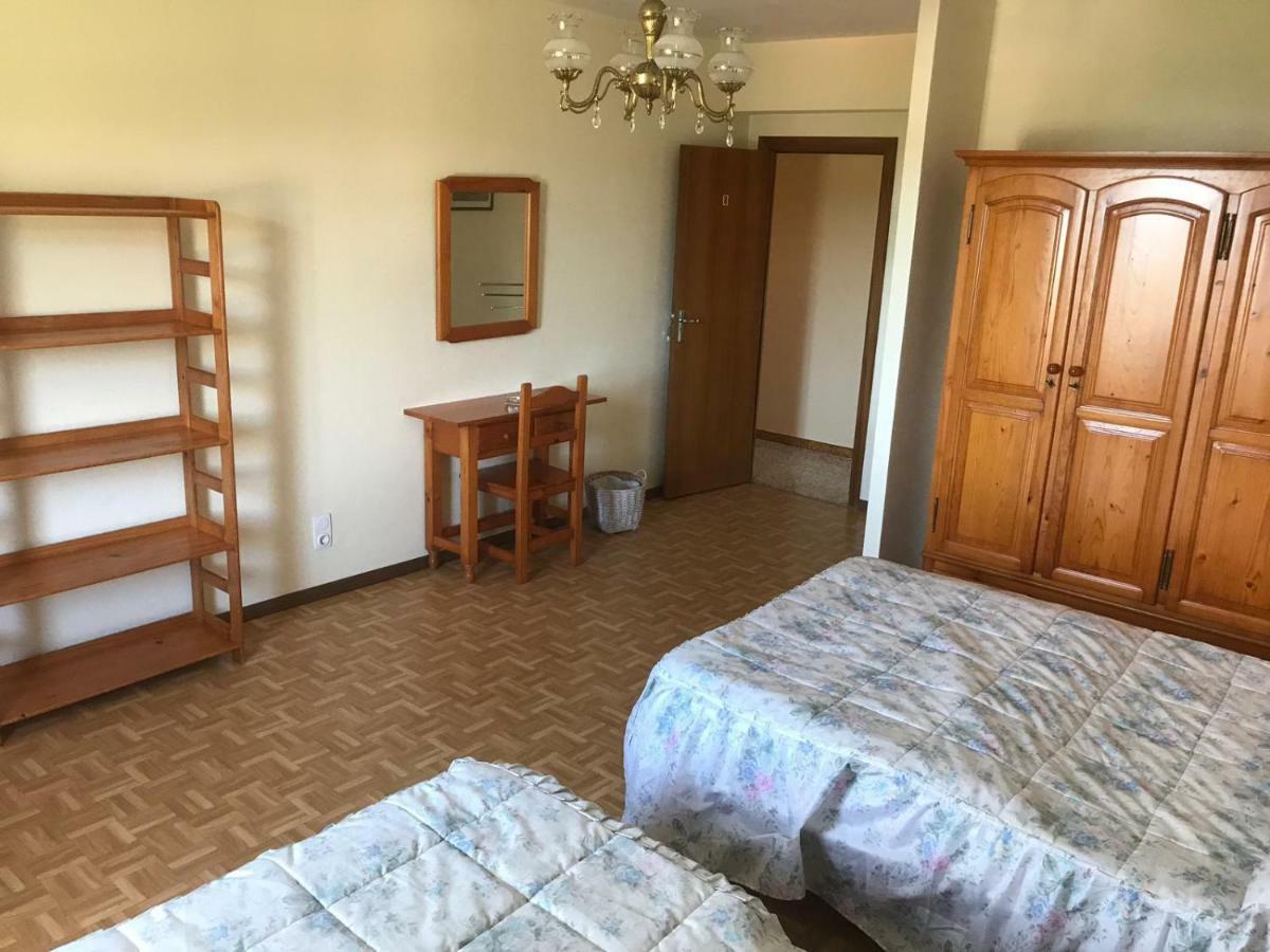 Casa Macareno Apartment Os Muinos ภายนอก รูปภาพ