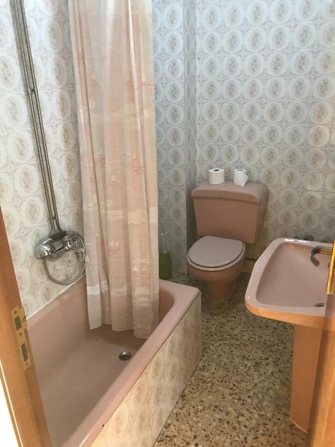 Casa Macareno Apartment Os Muinos ภายนอก รูปภาพ