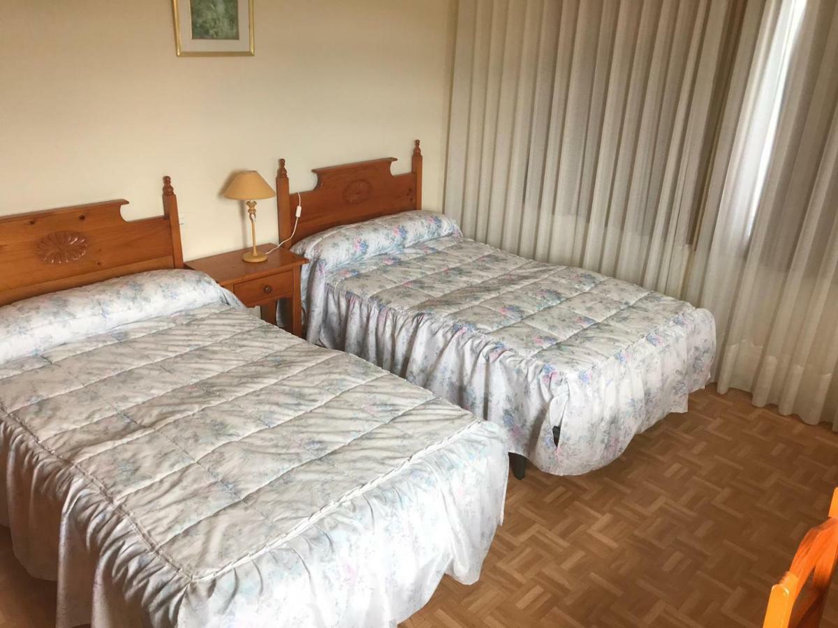 Casa Macareno Apartment Os Muinos ภายนอก รูปภาพ